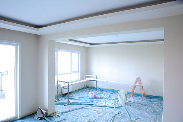 Wallpaper Removal and Painting in Venetian Village, IL